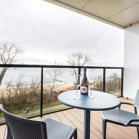 Vacationclub - Seaside Apartament 411 Kołobrzeg Eksteriør billede