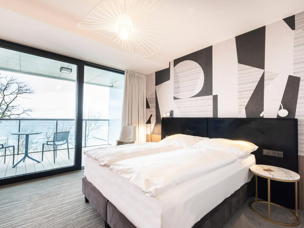 Vacationclub - Seaside Apartament 411 Kołobrzeg Eksteriør billede