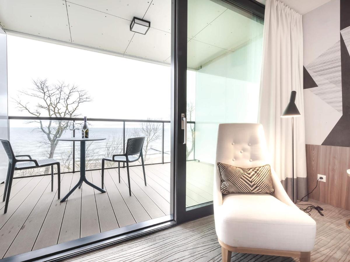 Vacationclub - Seaside Apartament 411 Kołobrzeg Eksteriør billede
