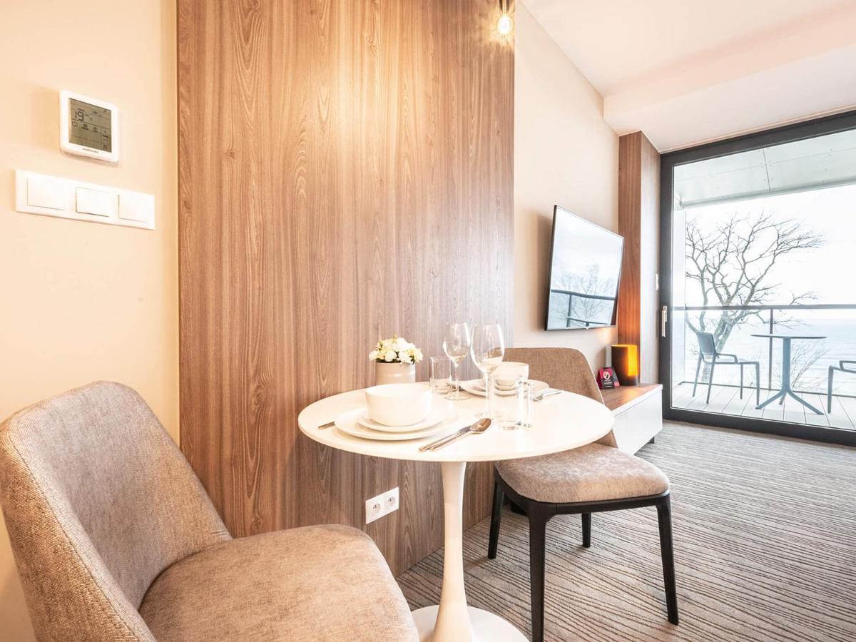 Vacationclub - Seaside Apartament 411 Kołobrzeg Eksteriør billede
