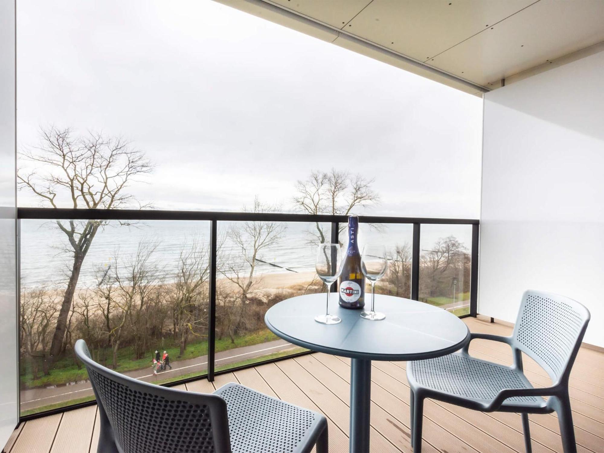 Vacationclub - Seaside Apartament 411 Kołobrzeg Eksteriør billede