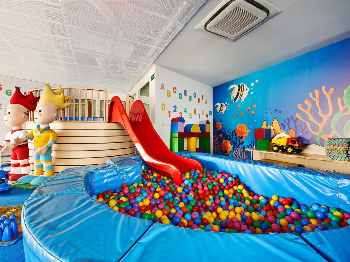 Vacationclub - Seaside Apartament 411 Kołobrzeg Eksteriør billede